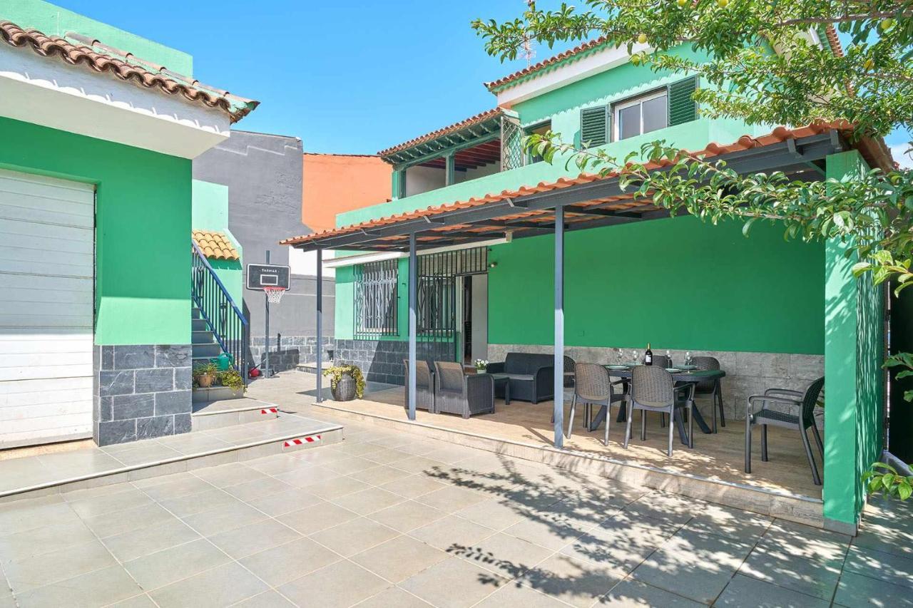 Green House Live Canarias La Laguna  Exterior foto