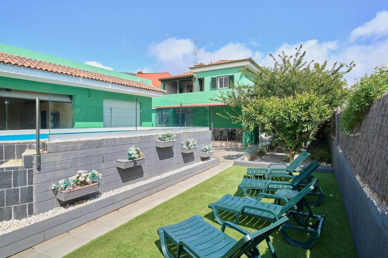 Green House Live Canarias La Laguna  Exterior foto