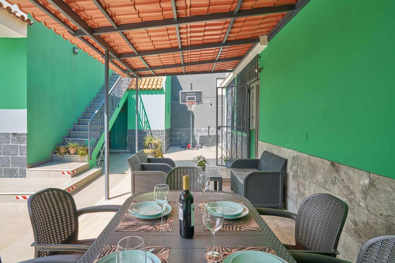 Green House Live Canarias La Laguna  Exterior foto